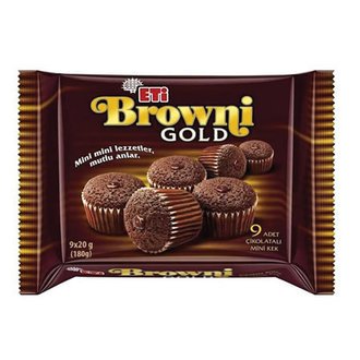 Eti Browni Gold 180gr