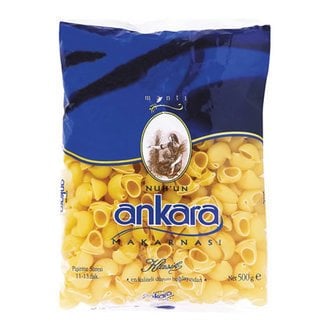 Nuh'un Ankara Mantı Makarna 500gr