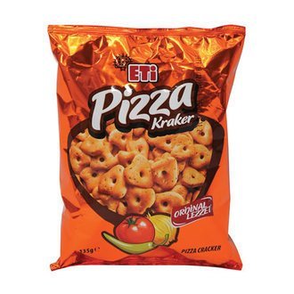 Eti Pizza Kraker 76gr