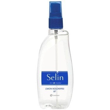 Selin Limon Kolonyası 150ml sprey