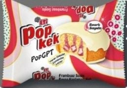 Eti Popkek Frambuaz 60gr