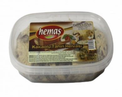 Hemaş Kakaolu Tahin Helvası 320gr