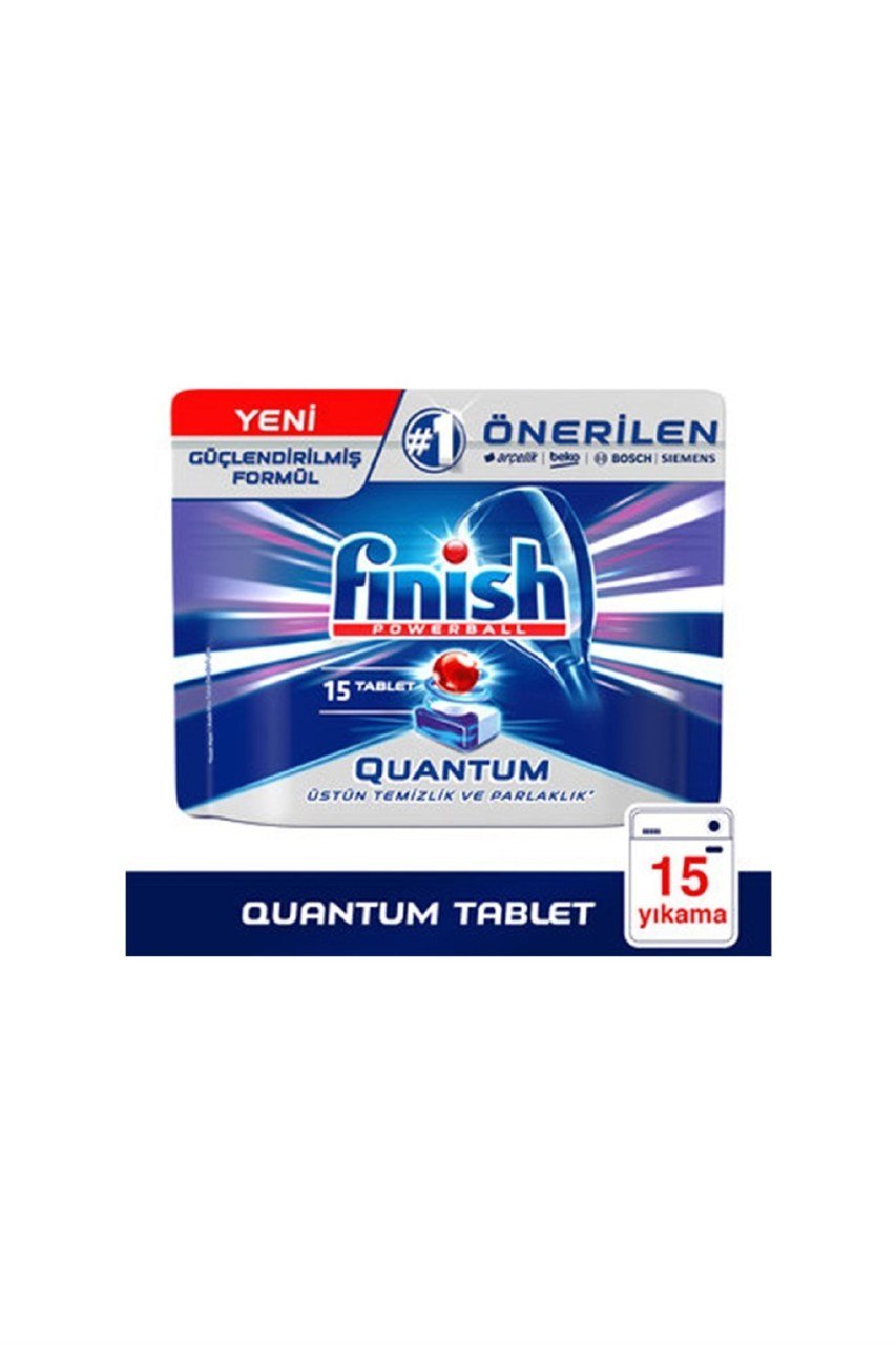 Finish Quantum 15 Tablet