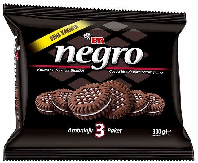 Eti Nero 300gr