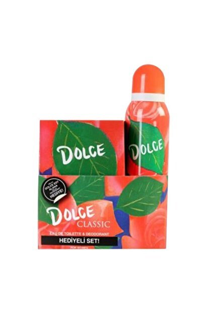 Dolce Classic Edt For Women 100ml