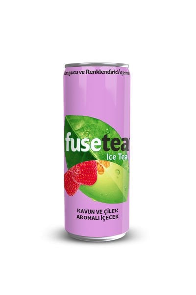 Fuse Tea Ice Tea Kavun & Çilek Aromalı 330ml