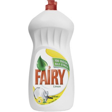 Fairy Bulaşık Detarjanı Limon Kokulu  1350ml