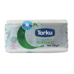 Torku Tereyağı 750gr