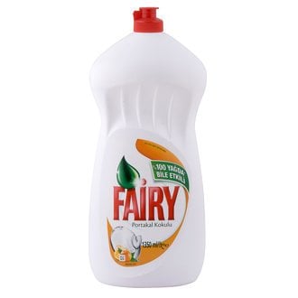 Fairy Bulaşık Deterjanı Portakal Kokulu  1350ml