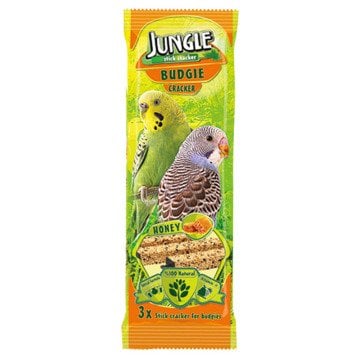 Jungle Kuş Yemi  Honey 3*28gr