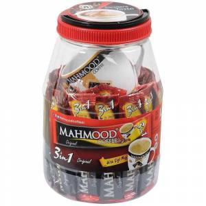 Mahmood Coffee 3ü1 Arada 36lı Kavanoz