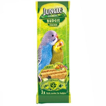 Jungle Kuş Yemi Fruit 3*28gr