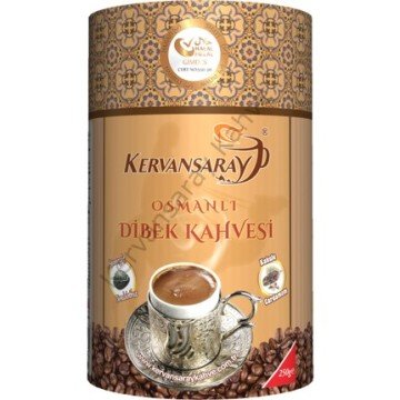 Kervansaray Osmanlı Dibek Kahvesi 250gr