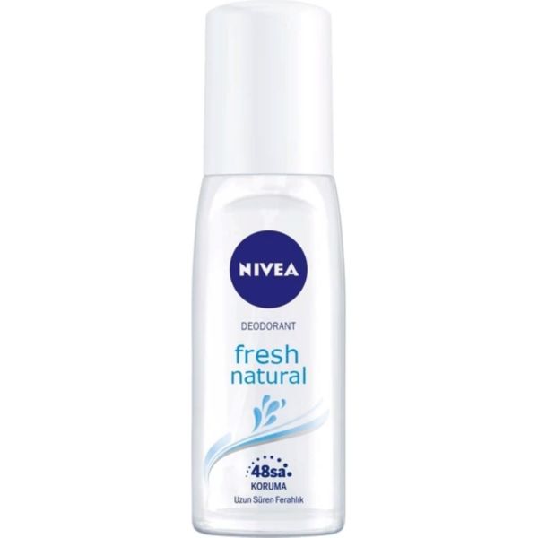 Nivea Fresh Natural Pump Sprey Deodorant 150ml