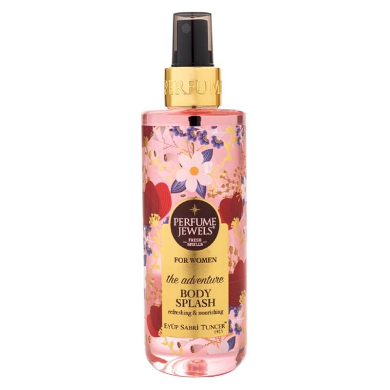 Eyüp Sabri Tuncer The Adventure Vücut Spreyi For women 250 ml