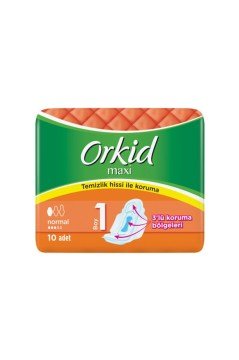 Orkid Maxi 10 Normal