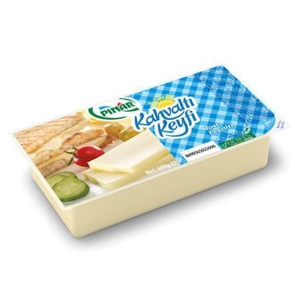 Pınar Kahvaltı Keyfi Tost Peyniri 600gr