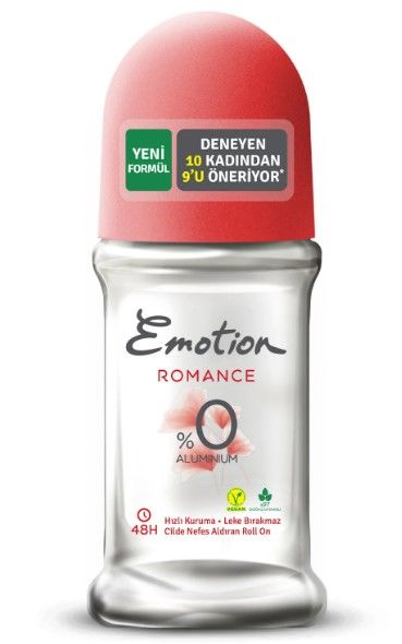Emotion Romance Roll-on 50ml