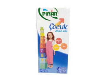 Pınar Çocuk Devam Sütü 1000ml