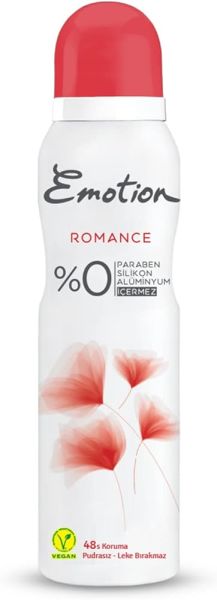 Emotion Romance Deodorant 150ml