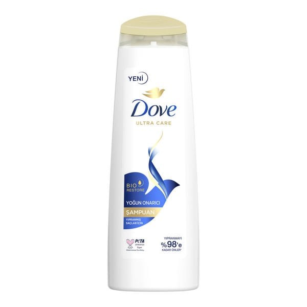 Dove Şampuan BIO Restore Yoğun Onarıcı 400ml