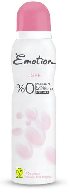 Emotion Love Deodorant 150ml