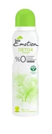Emotion Detox Fresh Deodorant 150ml