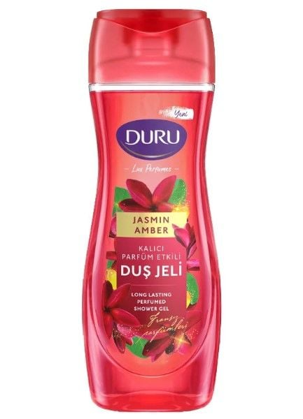 Duru Duş Jeli Jasmın Amber 450ml