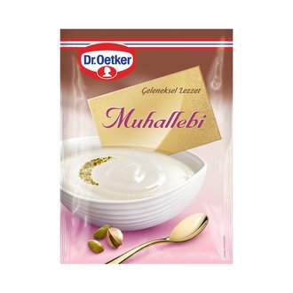 Dr. Oetker Muhallebi 210gr