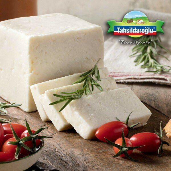 Tahsildaroğlu Tam yağlı Taze Beyaz Peynir Kg