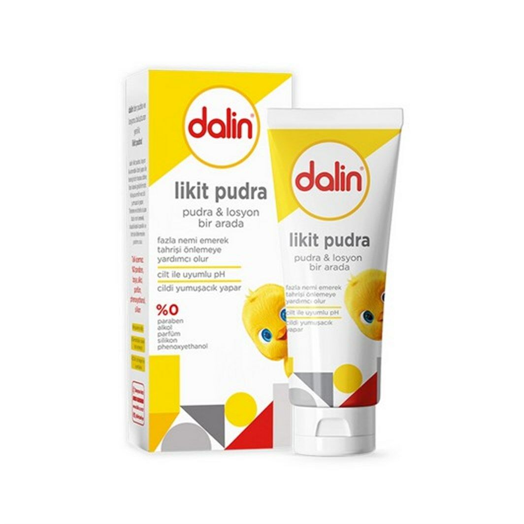 Dalin Likit Pudra 100ml