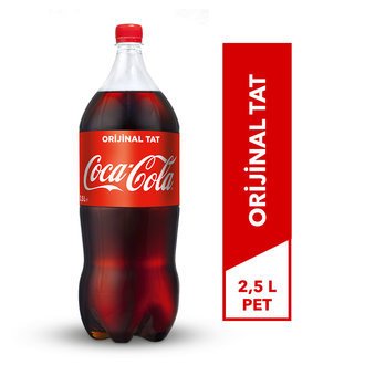 Coca-Cola 2500ml