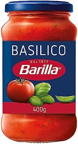 Barilla Basılıco Makarna Sosu 400gr