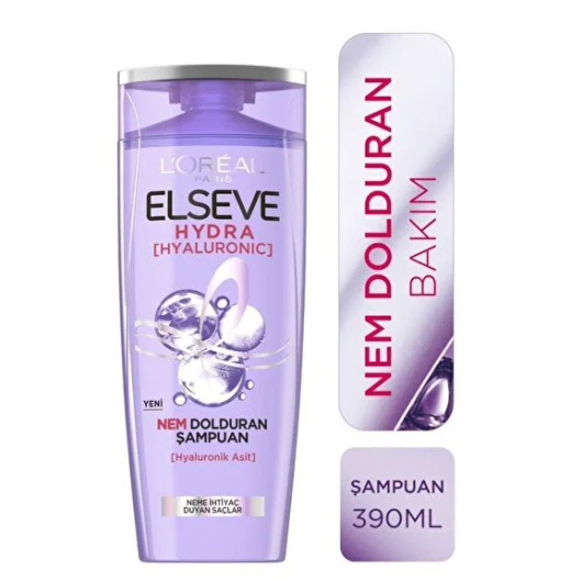 Elseve Nem Şampuan 390ml