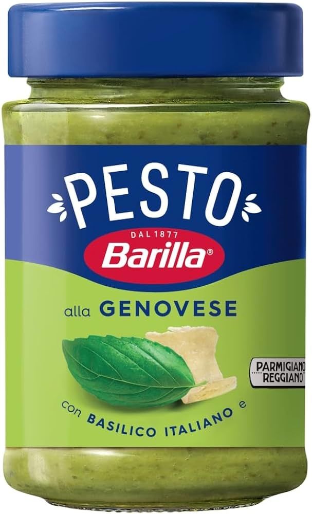 Barilla Pesto Genovese  Makarna Sosu 200gr