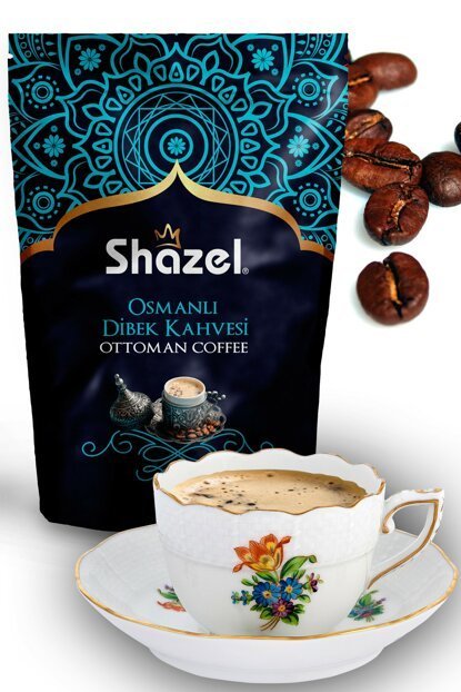 Shazel Osmanlı Dibek Kahvesi 200gr