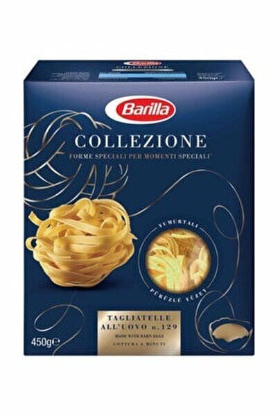 Barilla Tagliatelle Makarna 450gr