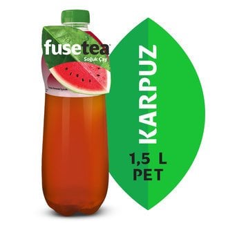 Fuse Tea Ice Tea Karpuz1500ml