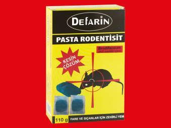 Defarin Fare Pastası 100gr