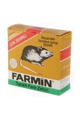 Farmin Fare Zehiri 250gr