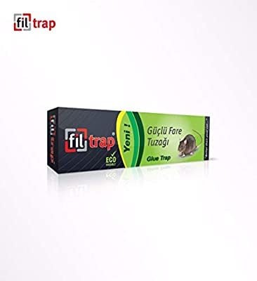 Filtrap Fare Tuzağı Yapışkan Tüp 125ml