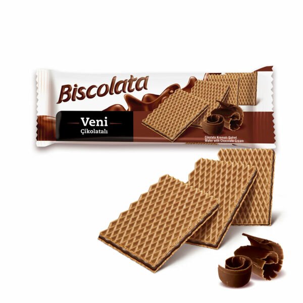 Şölen Biscolata Veni Çikolatalı 50gr