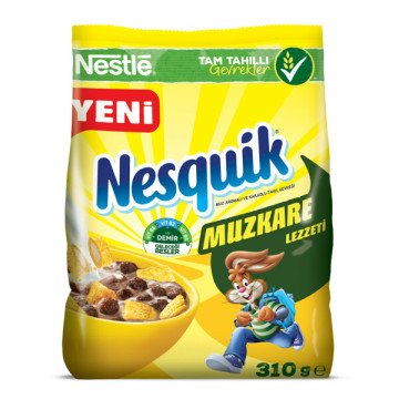 Nestle Nesquik Muzkare 310gr