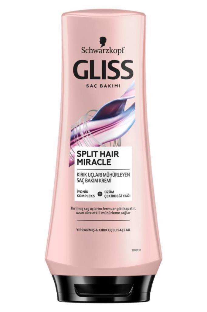 Gliss Saç Kremi Yıpranmış&Kırık Uçlu Saçlar 360ml