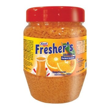 Fresher's Granül İçecek Portakal Aromalı 300gr