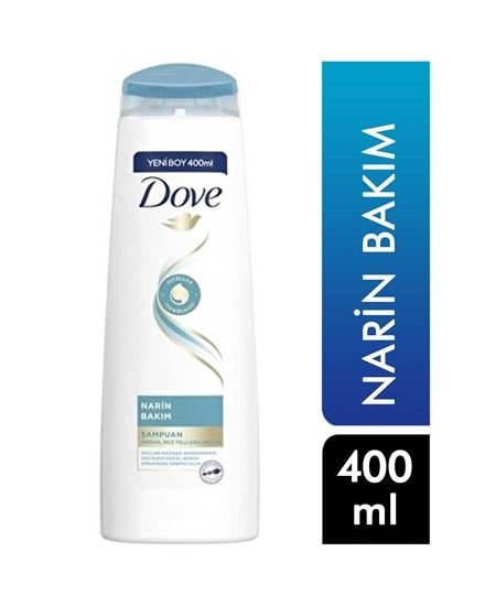 Dove Şampuan Narin Bakım 400ml