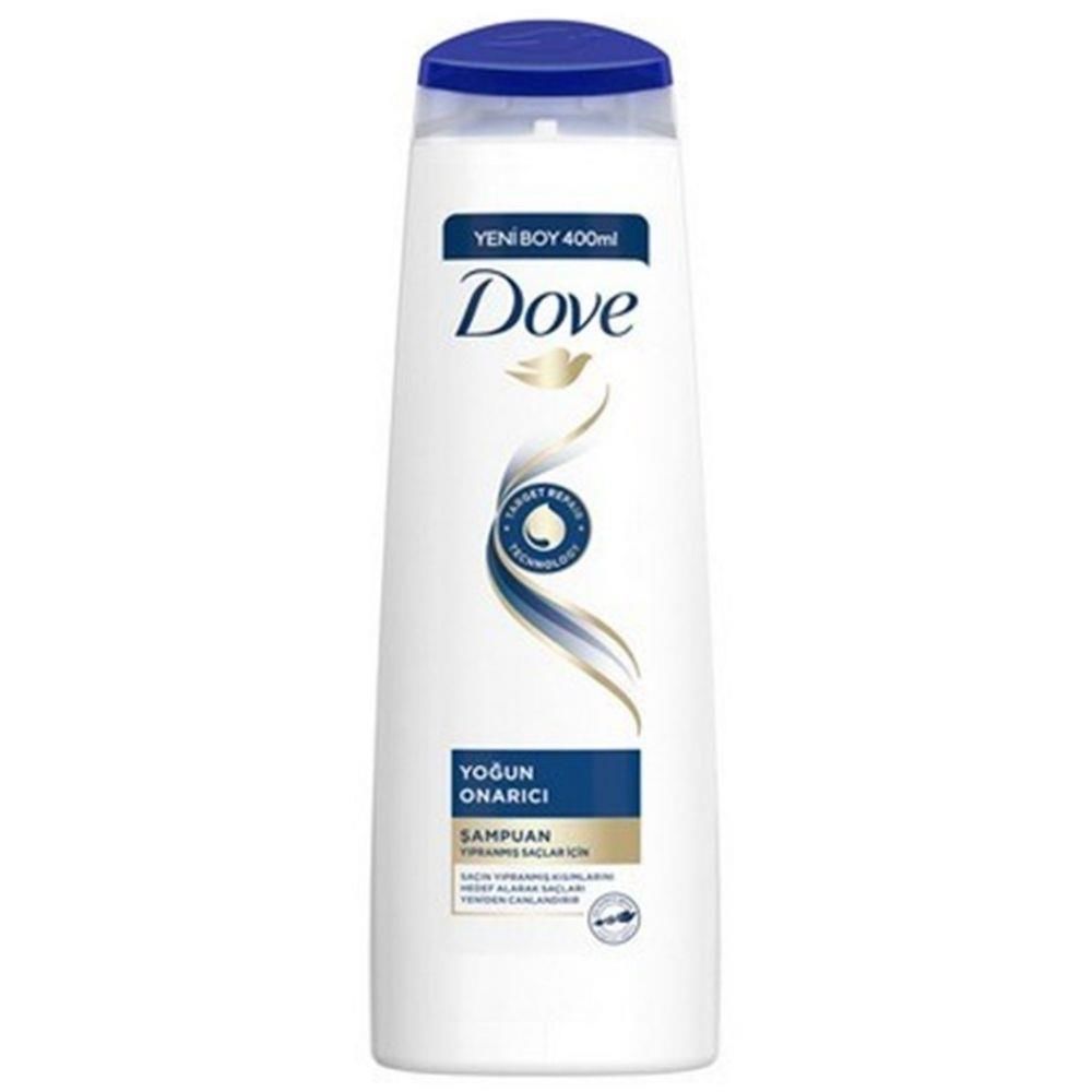 Dove Şampuan Yoğun Bakım 400ml