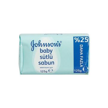 Johnson's Bebek Sabunu Sütlü 100gr