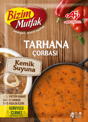 Bizim Mutfak Tarhana Çorbası 4 Kişilik