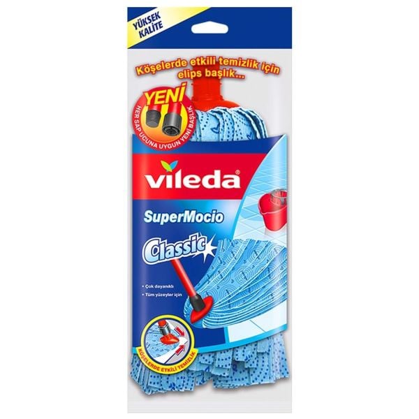 Vileda Supermocio Classic Yedek